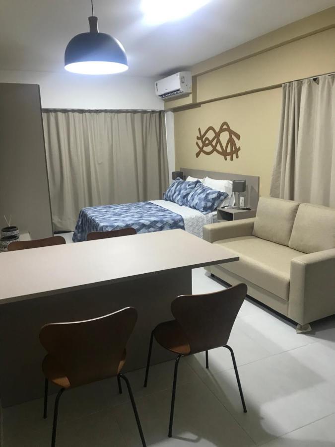 Edificio Time Apto 625 Maceió Eksteriør billede